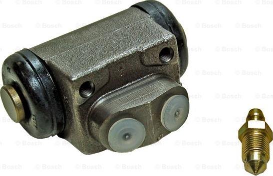 BOSCH 0 986 475 838 - Wheel Brake Cylinder autospares.lv