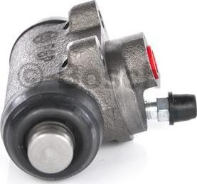 BOSCH 0 986 475 837 - Wheel Brake Cylinder autospares.lv