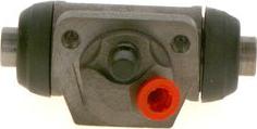 BOSCH 0 986 475 752 - Wheel Brake Cylinder autospares.lv