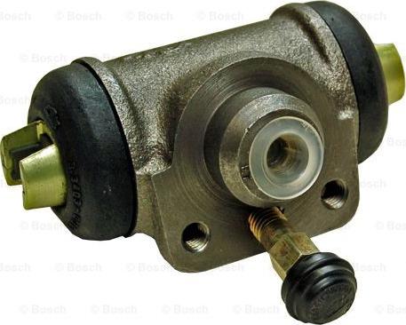 BOSCH 0 986 475 781 - Wheel Brake Cylinder autospares.lv