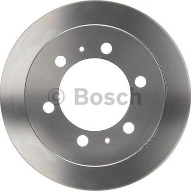 BOSCH 0 986 478 999 - Brake Disc autospares.lv