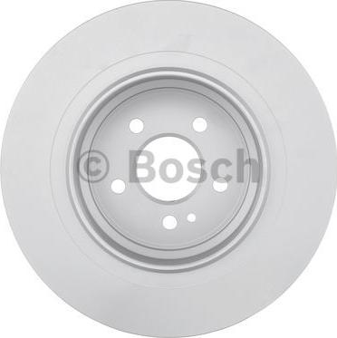 BOSCH 0 986 478 995 - Brake Disc autospares.lv