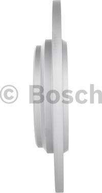 BOSCH 0 986 478 995 - Brake Disc autospares.lv