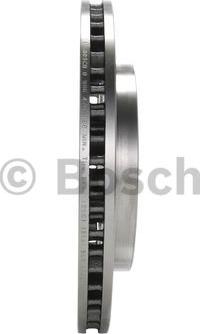 BOSCH 0 986 478 990 - Brake Disc autospares.lv