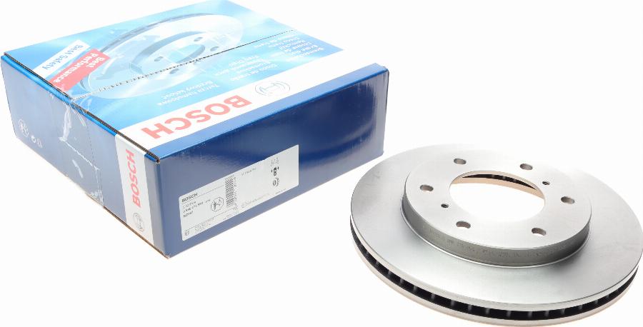 BOSCH 0 986 478 990 - Brake Disc autospares.lv