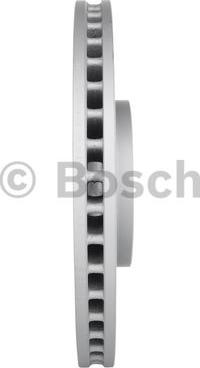 BOSCH 0 986 478 985 - Brake Disc autospares.lv