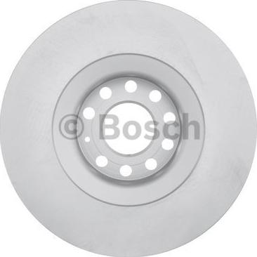 BOSCH 0 986 478 985 - Brake Disc autospares.lv