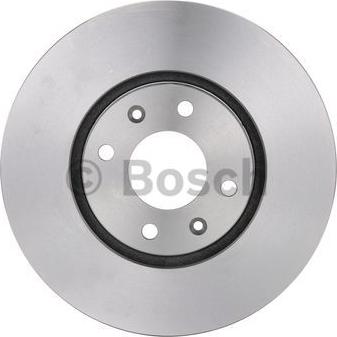 BOSCH 0 986 478 980 - Brake Disc autospares.lv