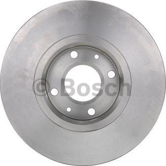 BOSCH 0 986 478 980 - Brake Disc autospares.lv