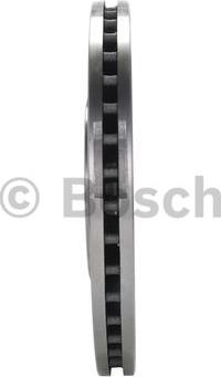 BOSCH 0 986 478 980 - Brake Disc autospares.lv