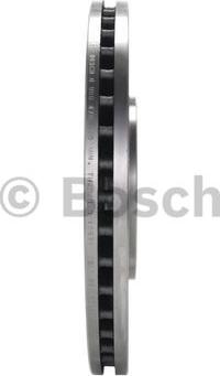 BOSCH 0 986 478 980 - Brake Disc autospares.lv