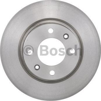 BOSCH 0 986 478 981 - Brake Disc autospares.lv