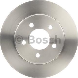 BOSCH 0 986 478 983 - Brake Disc autospares.lv