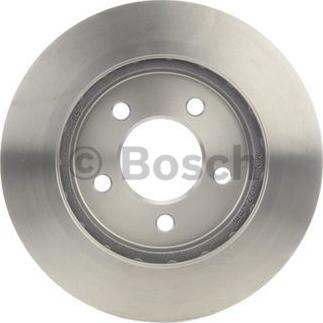 BOSCH 0 986 478 983 - Brake Disc autospares.lv