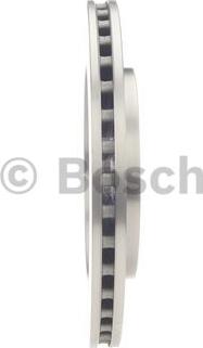 BOSCH 0 986 478 983 - Brake Disc autospares.lv