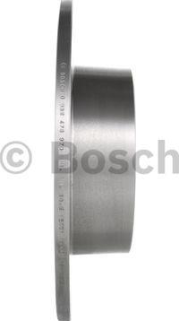 BOSCH 0 986 478 970 - Brake Disc autospares.lv