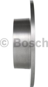 BOSCH 0 986 478 970 - Brake Disc autospares.lv