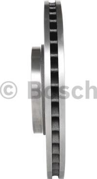 BOSCH 0 986 478 494 - Brake Disc autospares.lv