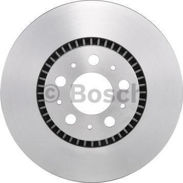 BOSCH 0 986 478 494 - Brake Disc autospares.lv