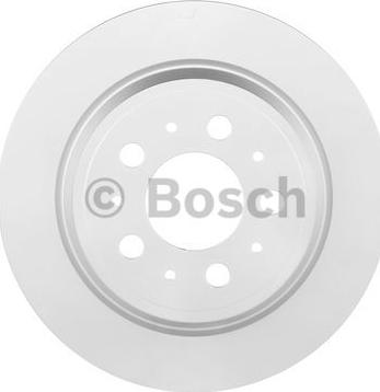 BOSCH 0 986 478 495 - Brake Disc autospares.lv