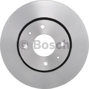 BOSCH 0 986 478 493 - Brake Disc autospares.lv