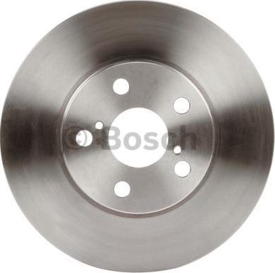 BOSCH 0 986 478 451 - Brake Disc autospares.lv