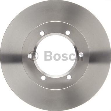 BOSCH 0 986 478 453 - Brake Disc autospares.lv