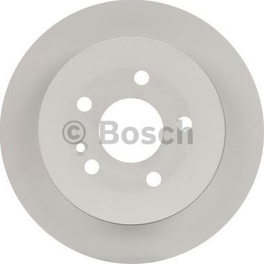 BOSCH 0 986 478 469 - Brake Disc autospares.lv