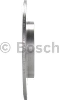 BOSCH 0 986 478 464 - Brake Disc autospares.lv