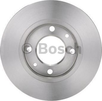 BOSCH 0 986 478 464 - Brake Disc autospares.lv