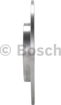 BOSCH 0 986 478 464 - Brake Disc autospares.lv