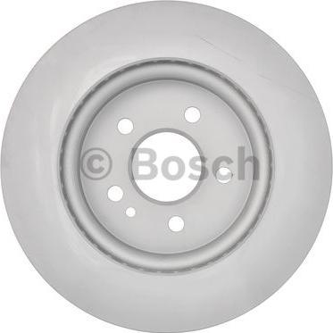 BOSCH 0 986 478 468 - Brake Disc autospares.lv