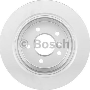 BOSCH 0 986 478 426 - Brake Disc autospares.lv