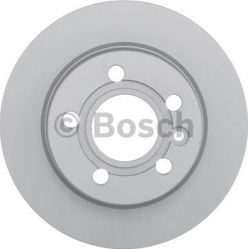 BOSCH 0 986 478 421 - Brake Disc autospares.lv