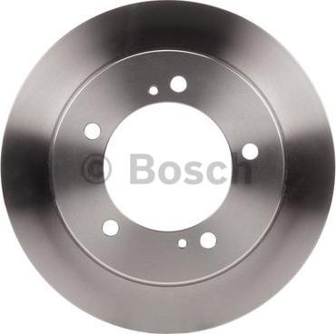 BOSCH 0 986 478 422 - Brake Disc autospares.lv