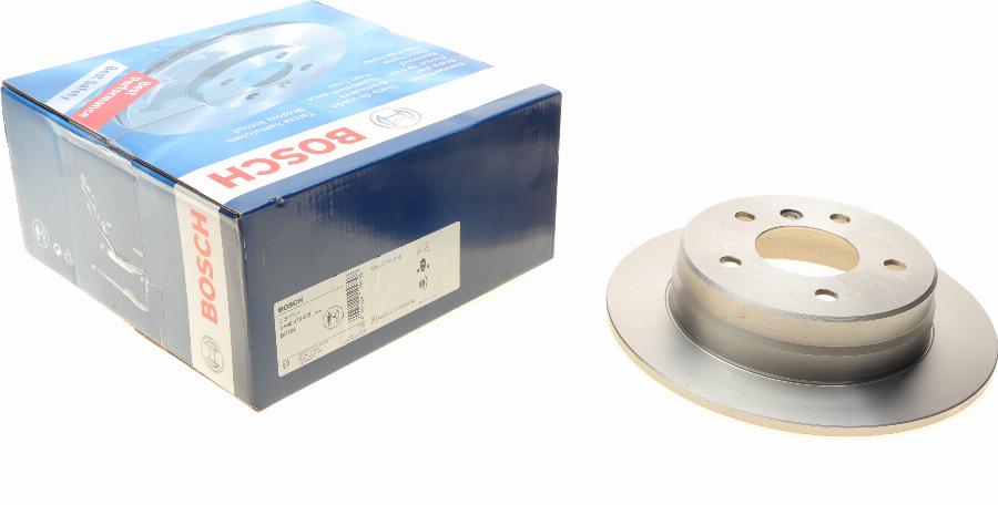 BOSCH 0 986 478 475 - Brake Disc autospares.lv