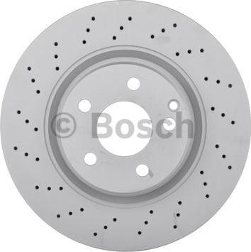 BOSCH 0 986 478 470 - Brake Disc autospares.lv