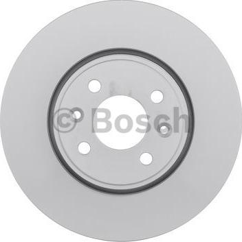 BOSCH 0 986 478 590 - Brake Disc autospares.lv