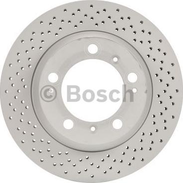 BOSCH 0 986 478 592 - Brake Disc autospares.lv