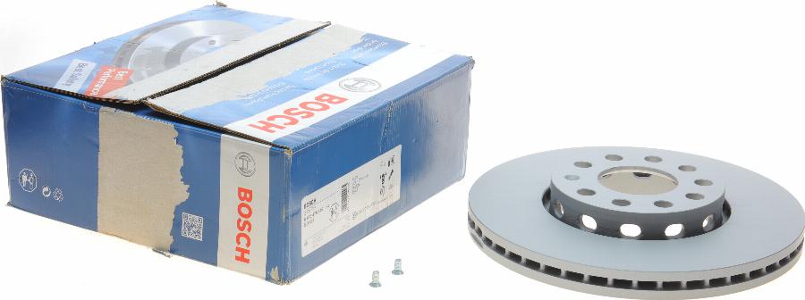 BOSCH 0 986 478 546 - Brake Disc autospares.lv