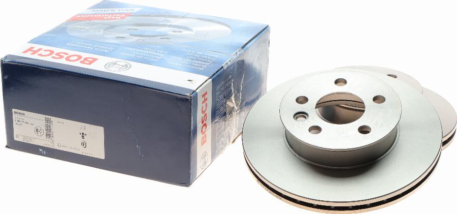 BOSCH 0 986 478 548 - Brake Disc autospares.lv