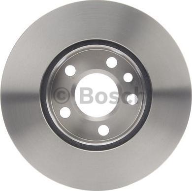 BOSCH 0 986 478 548 - Brake Disc autospares.lv