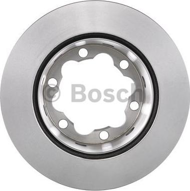 BOSCH 0 986 478 555 - Brake Disc autospares.lv