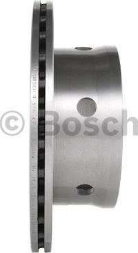 BOSCH 0 986 478 555 - Brake Disc autospares.lv