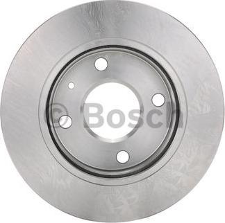 BOSCH 0 986 478 502 - Brake Disc autospares.lv