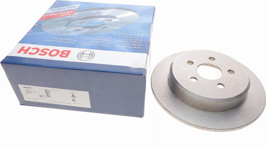 BOSCH 0 986 478 514 - Brake Disc autospares.lv