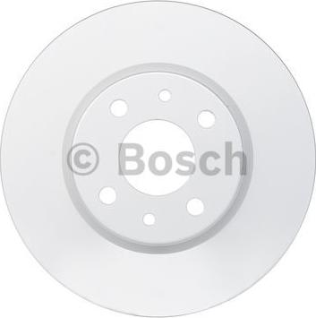 BOSCH 0 986 478 515 - Brake Disc autospares.lv