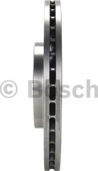 BOSCH 0 986 478 588 - Brake Disc autospares.lv