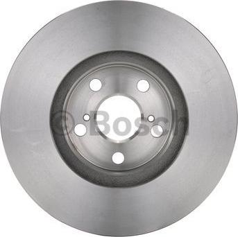 BOSCH 0 986 478 583 - Brake Disc autospares.lv