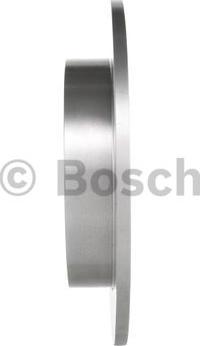 BOSCH 0 986 478 539 - Brake Disc autospares.lv